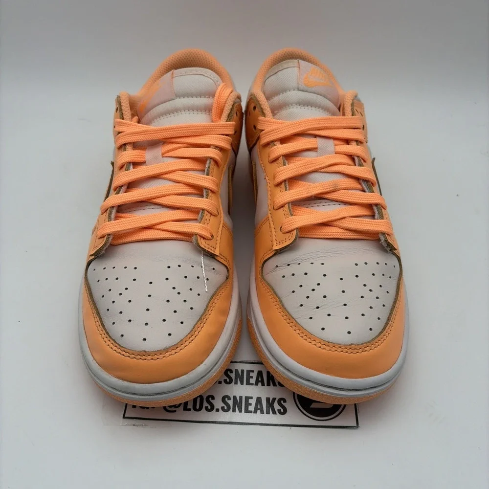 Size 8W/6.5M- Nike Dunk Low Peach Cream 2022 (DD1503-801)